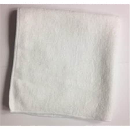 Aero Detailing Microfiber Towel 300GSM Pro Series- White, 10PK 5701-10M